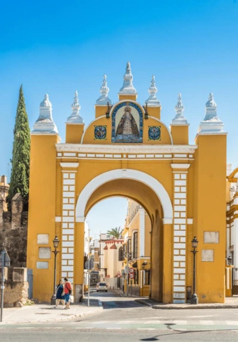 Ritual Sevilla, Piedra Preciosa Экстерьер фото