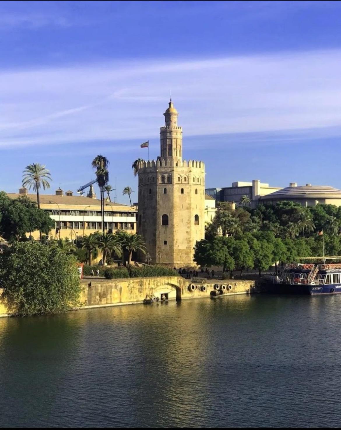 Ritual Sevilla, Piedra Preciosa Экстерьер фото