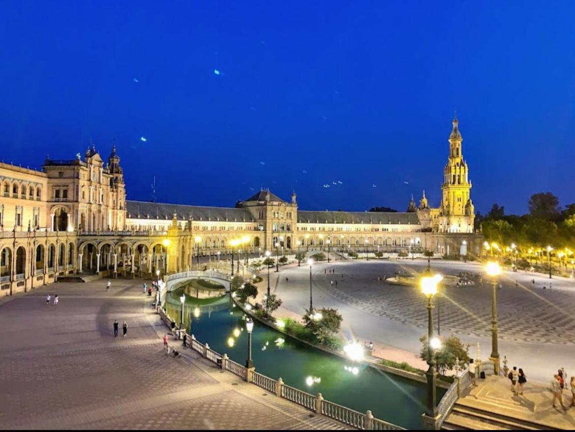 Ritual Sevilla, Piedra Preciosa Экстерьер фото